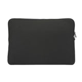 NEO PRO Notebook Sleeve for 15-16' devices, incl. front pocket, black, Neoprene