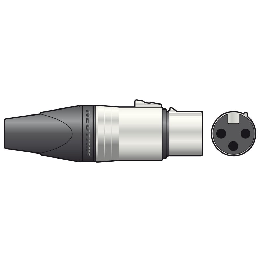 Neutrik XLR Female