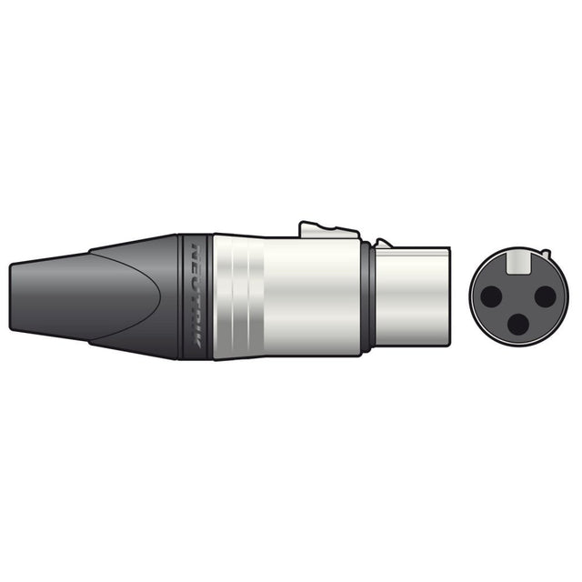 Neutrik XLR Female