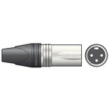Neutrik XLR Male Plug