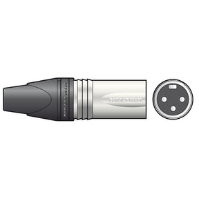 Neutrik XLR Male Plug
