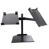 Novopro Dual CDJ Stand