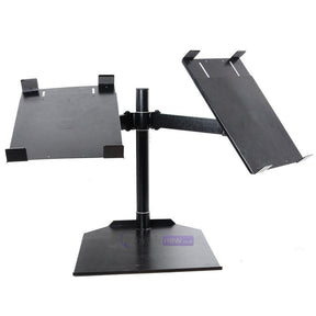 Novopro Dual CDJ Stand