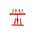 Novopro LS22M Red Laptop Stand & Bag