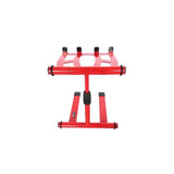 Novopro LS22M Red Laptop Stand & Bag