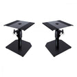 Novopro SMS50R Table Top Speaker Stands