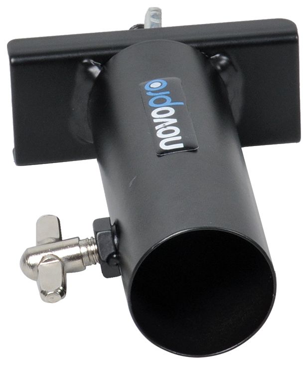 Novopro TOP1 35mm Speaker stand top hat adaptor