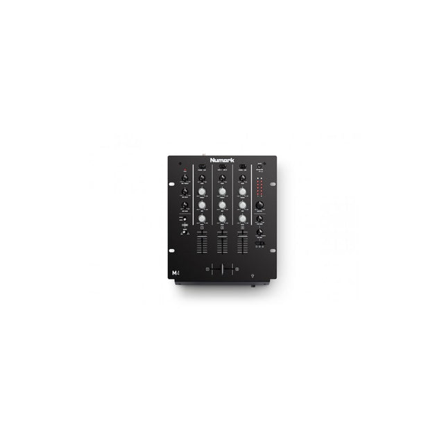 Numark M4 Black 3 Channel Mixer