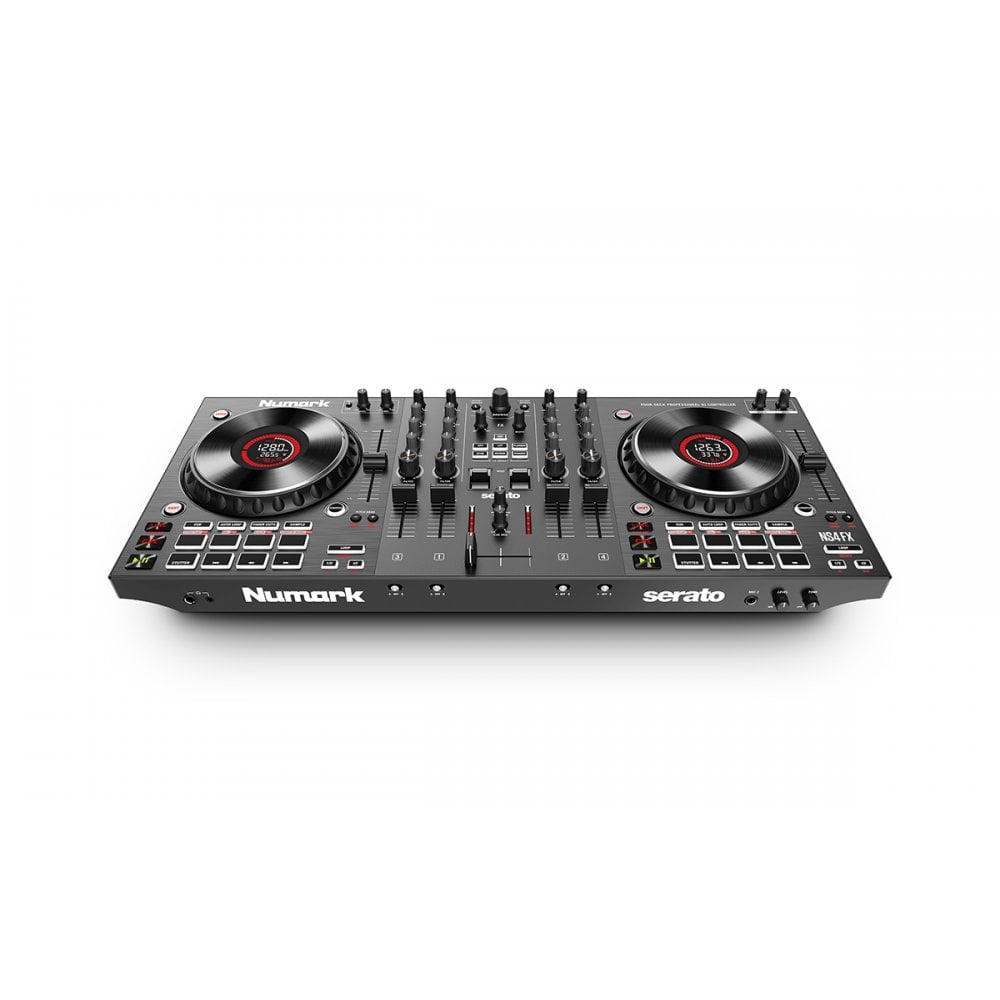 Numark NS4FX