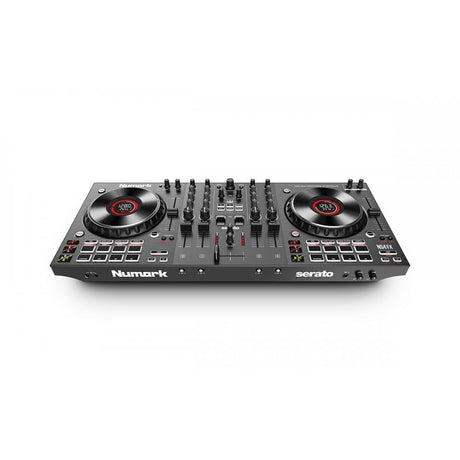 Numark NS4FX