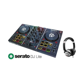 Numark PartyMix 2 & Numark DJ Headphones