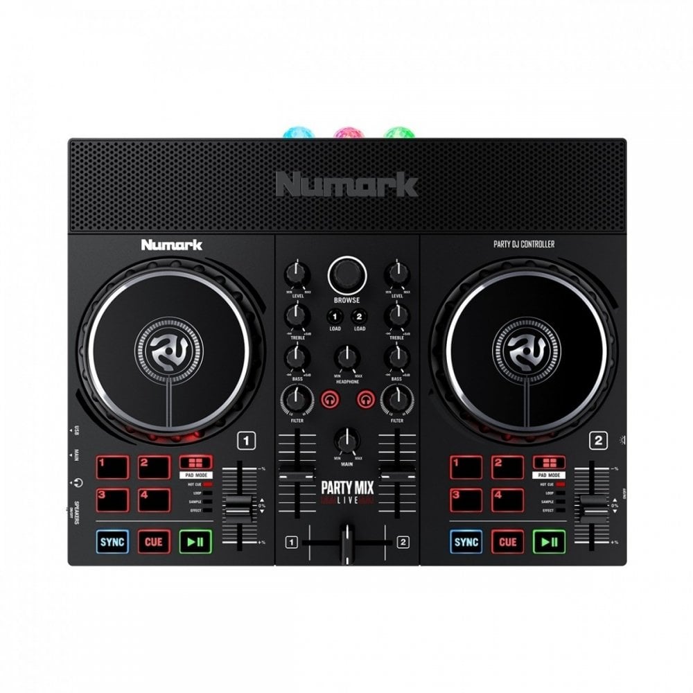 Numark PartyMix Live