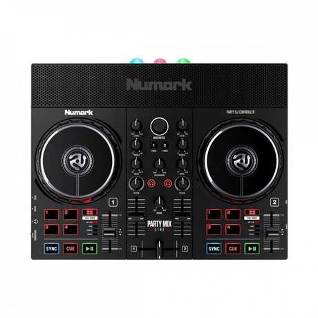 Numark PartyMix Live