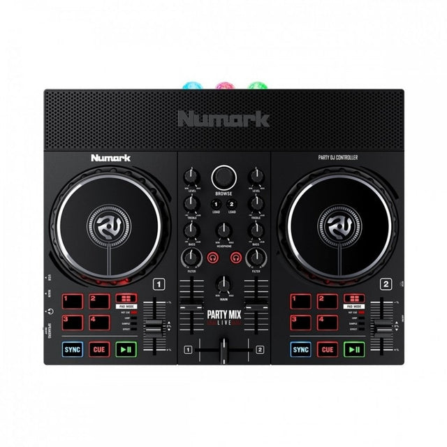 Numark PartyMix Live