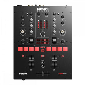 Numark Scratch DVS Serato DJ mixer