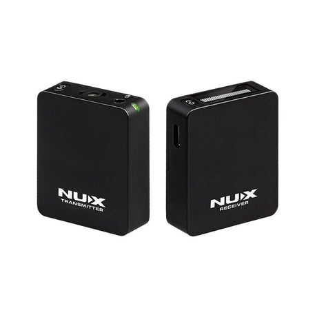 NUX B-10 Vlog