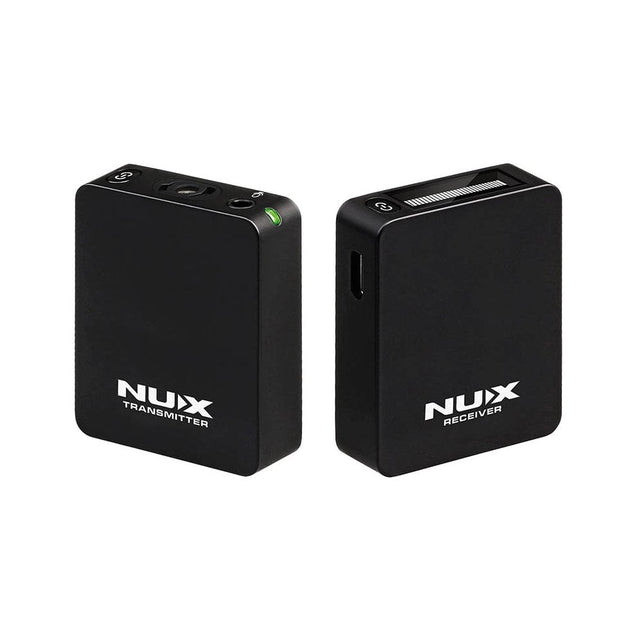 NUX B-10 Vlog