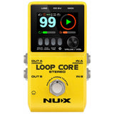 NUX Loop Core Stereo Looper Pedal