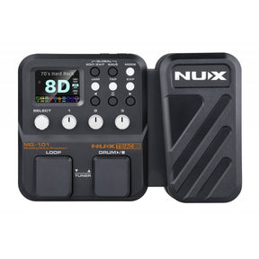 NUX MG101 Multi Effects Pedal