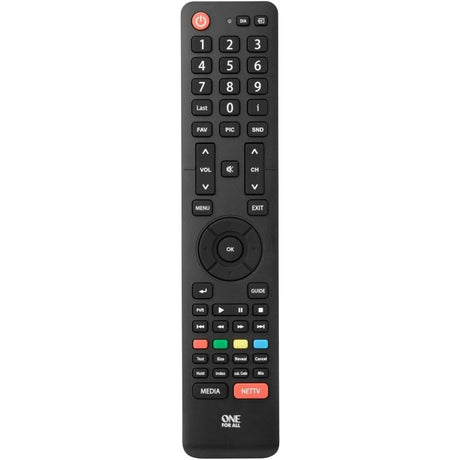 One For All Replacement Remote for Hisense TVs