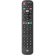 One For All Replacement Remote for Panasonic TVs