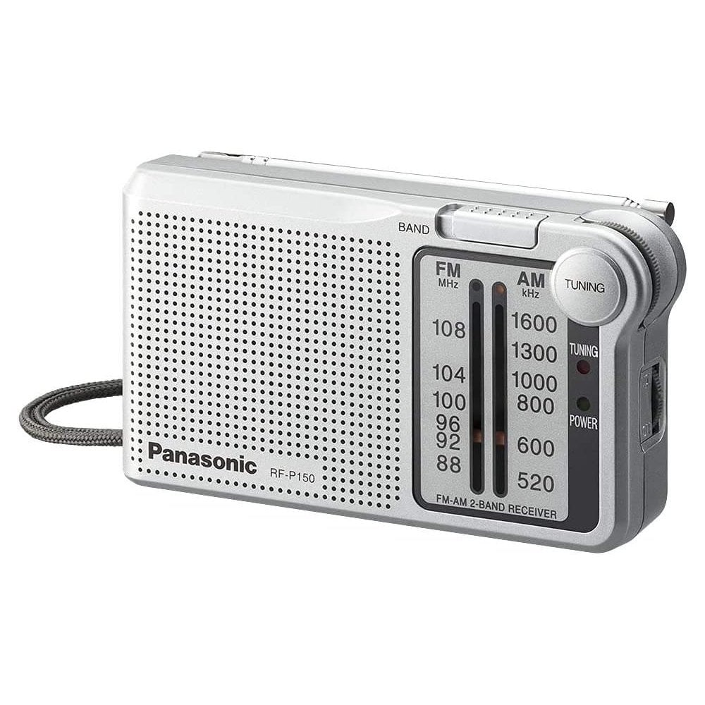 Panasonic RF-P150D – Electronic Centre