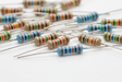 Pile of Resistors