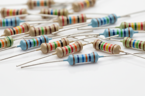 Pile of Resistors