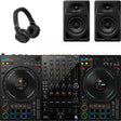 Pioneer DDJ FLX10 & DM50D BUNDLE KIT