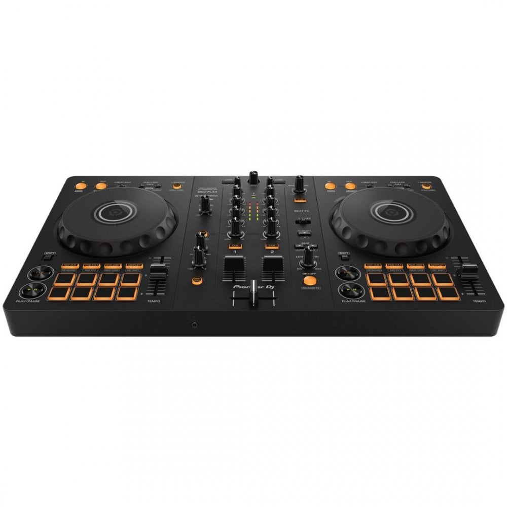Pioneer DDJ-FLX4 Rekordbox Controller