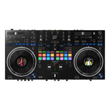 Pioneer DDJ-REV7 Serato DJ Controller 