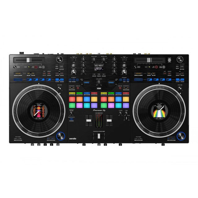 Pioneer DDJ-REV7 Serato DJ Controller 