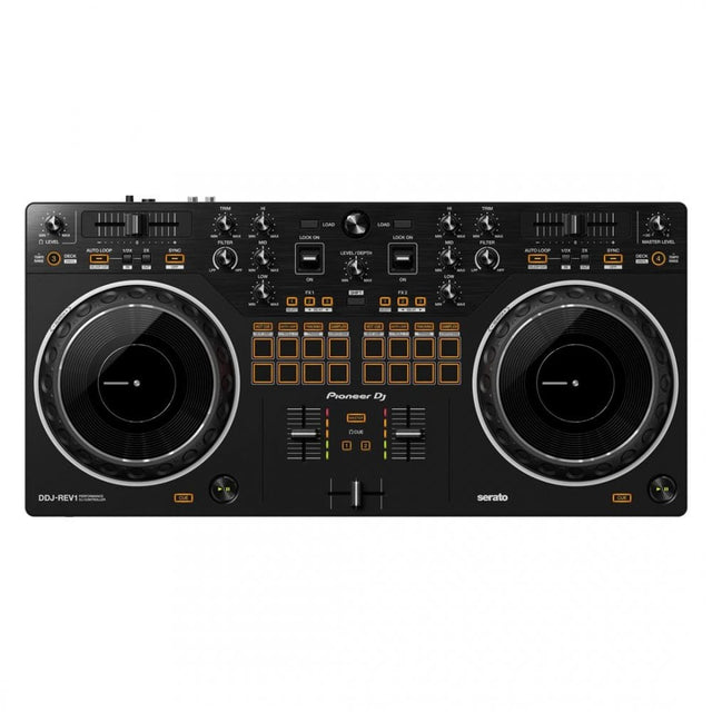 Pioneer DDJ-REV 1 Serato DJ Controller 