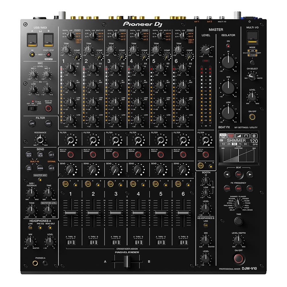 DJ DJM-V10