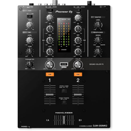 DJM250 Mk2
