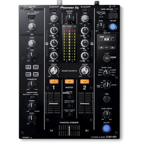 DJM450 & DVS Vinyl 