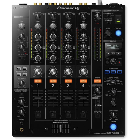 Pioneer DJM750 MK2 