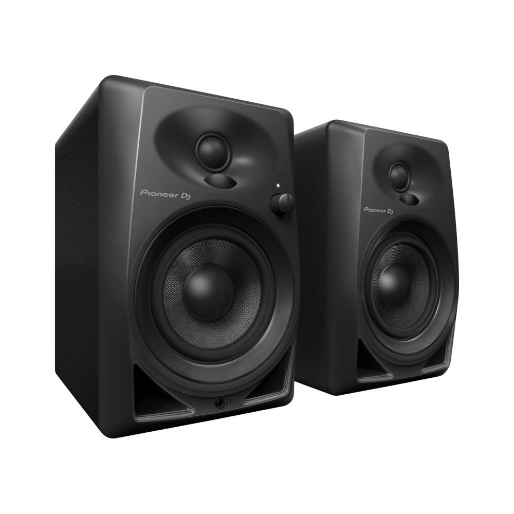Pioneer DM40 Black Active Monitor Speakers