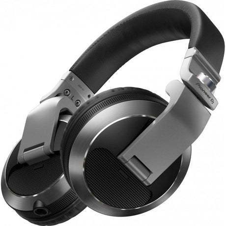 Pioneer HDJ-X7 Silver Headphones