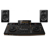 Pioneer DJ Opus Quad All-In-One DJ System + DM-40D Active Speakers