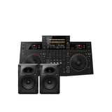 Pioneer DJ Opus Quad All-In-One DJ System + VM-50 Active Speakers