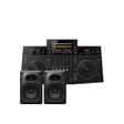 Pioneer DJ Opus Quad All-In-One DJ System + VM-70 Active Speakers