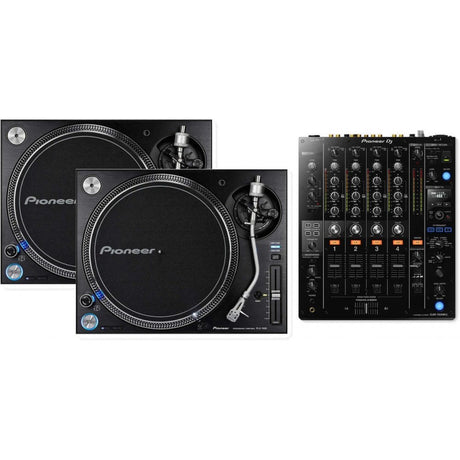 Pioneer PLX1000 & DJM750 MK2 Kit