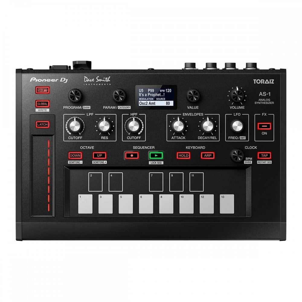 Pioneer Toriaz AS-1