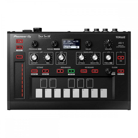 Pioneer Toriaz AS-1