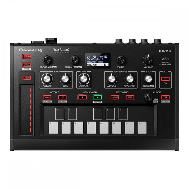 Pioneer Toriaz AS-1