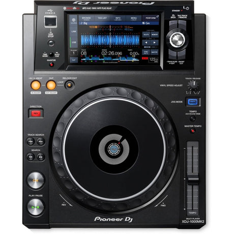 Pioneer XDJ 1000 MKII Multiplayer