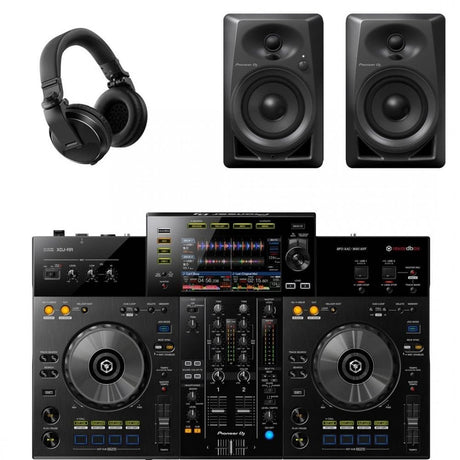 Pioneer XDJ RR Bundle Kit 