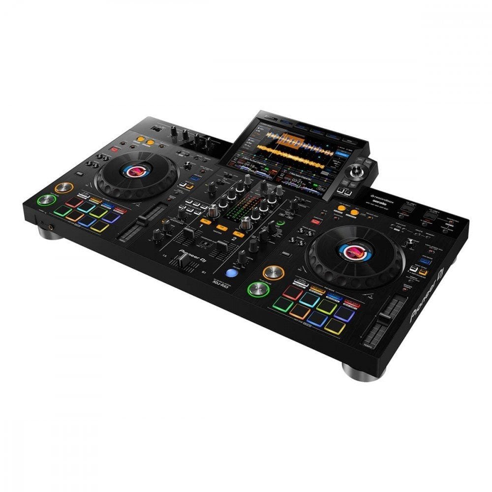 Pioneer XDJ RX3 & Decksaver
