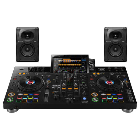 Pioneer XDJ RX3 VM50 Bundle